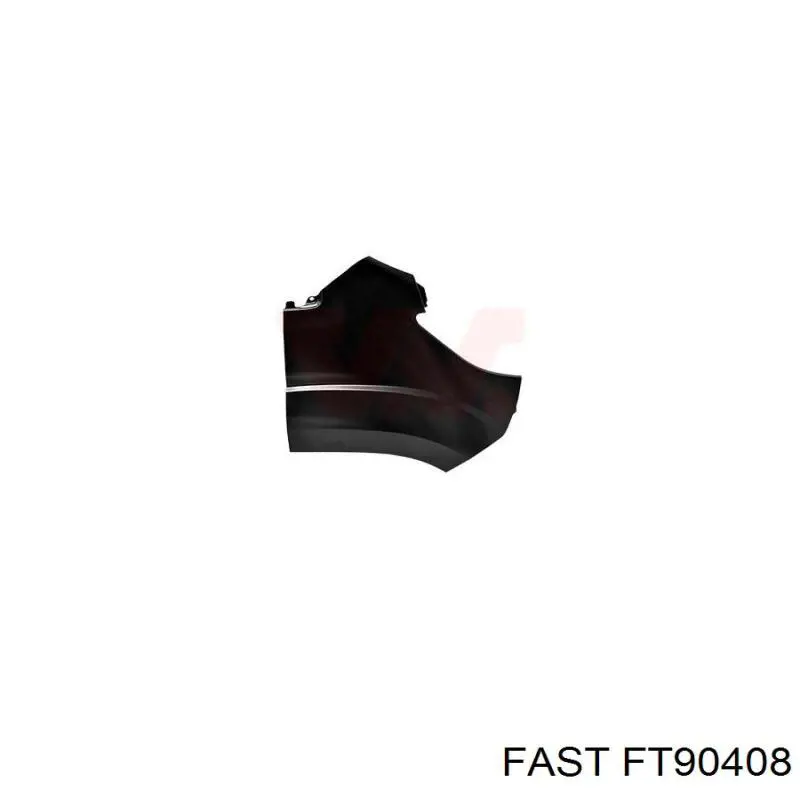FT90408 Fast Крило переднє праве