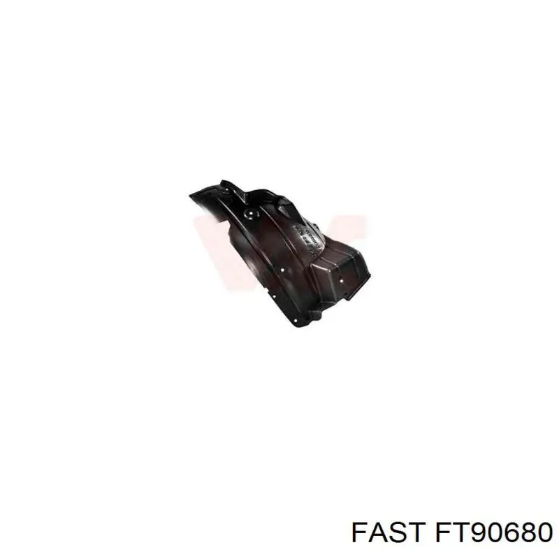 Підкрилок переднього крила, лівий задній FPS FP5629391 ціна, від 18.28 USD