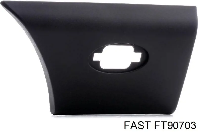 Накладка задніх дверей, права Fast FT90703 ціна, від 28.19 USD