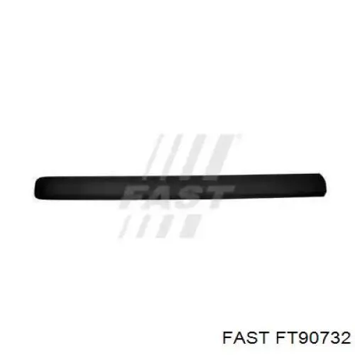 Купити 735417813 Fiat/Alfa/Lancia Молдинг передньої лівої двері