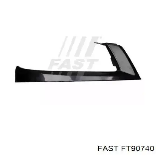 Вія (накладка) правої фари Fast FT90740 ціна, від 9.89 USD