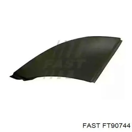 Накладка фари, правої Fast FT90744 ціна, від 703.40 UAH