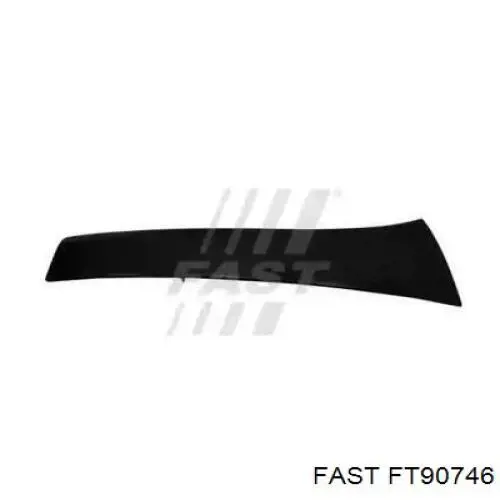 Вія (накладка) лівої фари Fast FT90746 ціна, від 13.66 USD