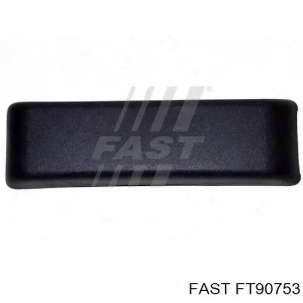 Молдинг передньої правої двері Fast FT90753 ціна, від 17.12 USD