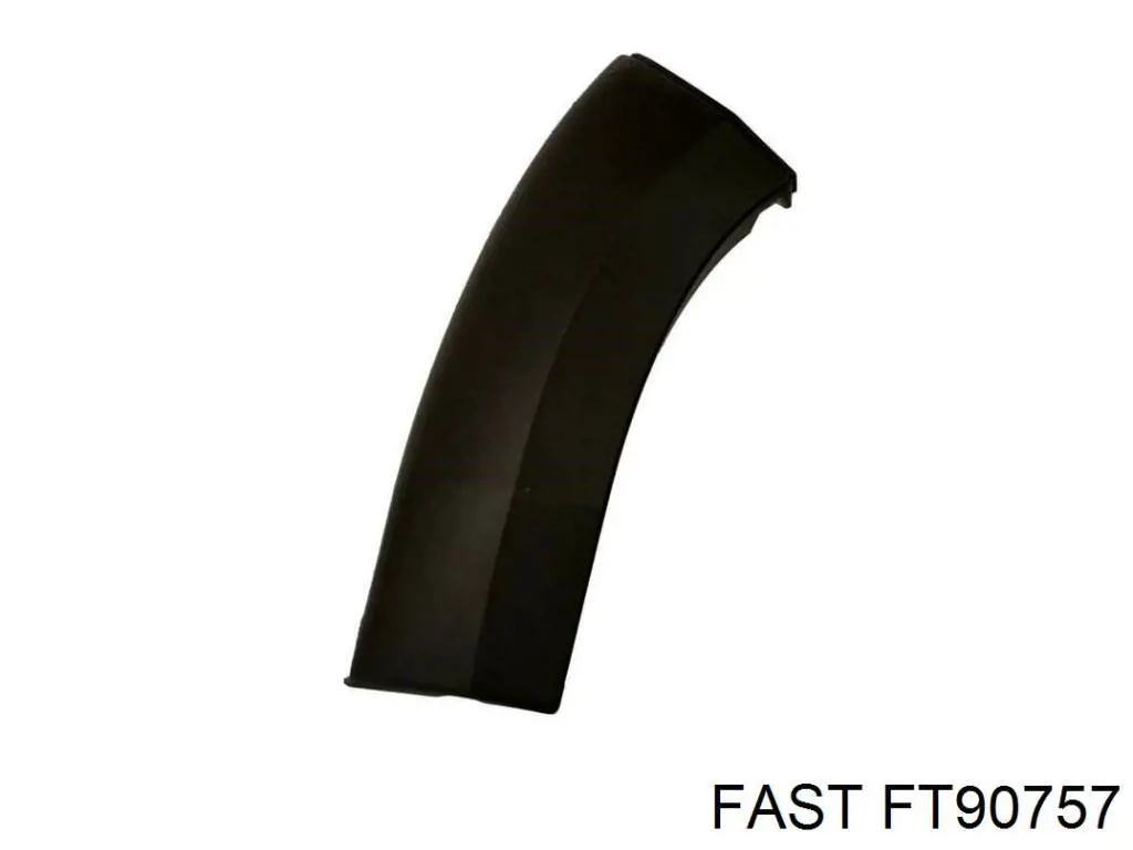 Молдинг заднього правого крила Fast FT90757 ціна, від 20.01 USD