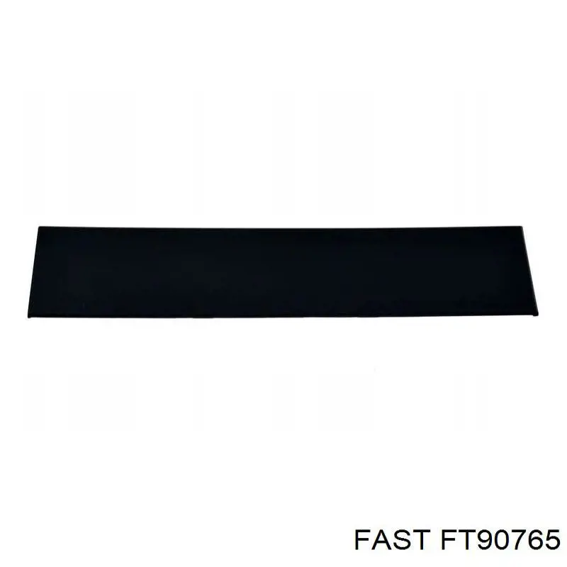 Молдинг задніх лівих дверей Fast FT90765 ціна, від 12.67 USD