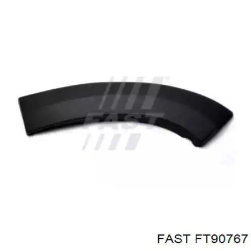 Накладка бампера переднього, ліва Fast FT90767 ціна, від 16.38 USD