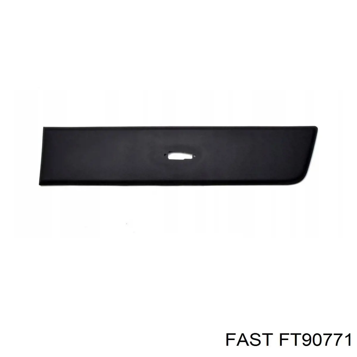 Купити 8547Z1 Peugeot/Citroen Накладка заднього лівого крила