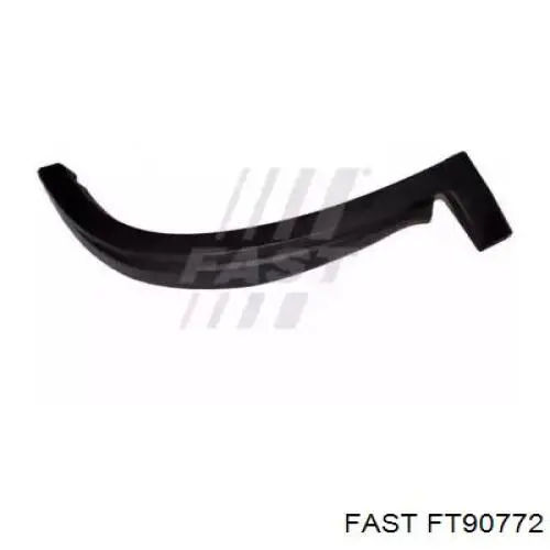 Купити 735465361 Fiat/Alfa/Lancia Розширювач передньої арки колеса, правий