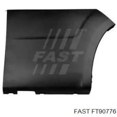 Накладка заднього правого крила Fast FT90776 ціна, від 12.88 USD