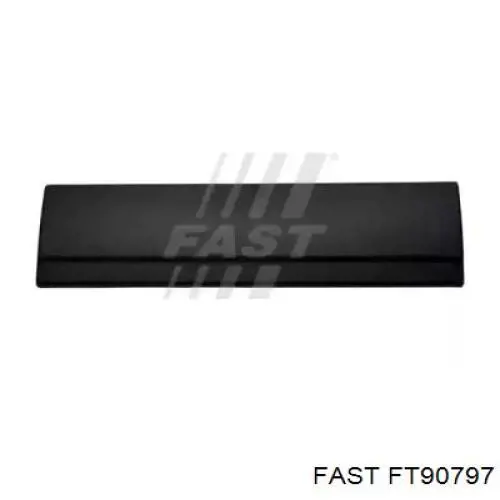 Молдинг задніх правих дверей Fast FT90797 ціна, від 20.94 USD