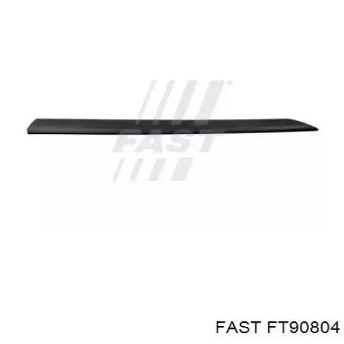 Купити 735460576 Fiat/Alfa/Lancia Молдинг передньої лівої двері