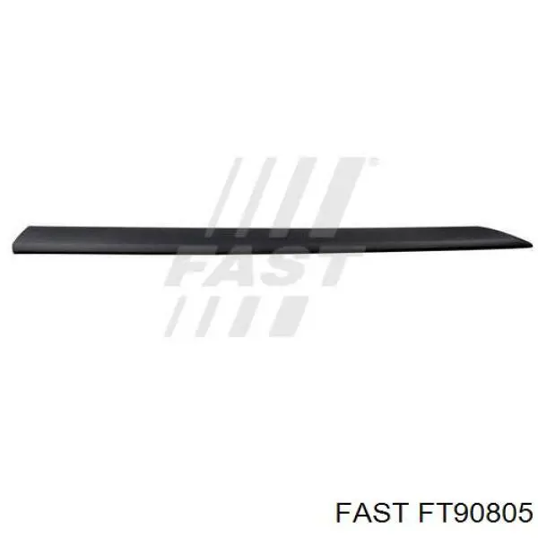 735460574 Fiat/Alfa/Lancia Молдинг передніх правих дверей, нижній