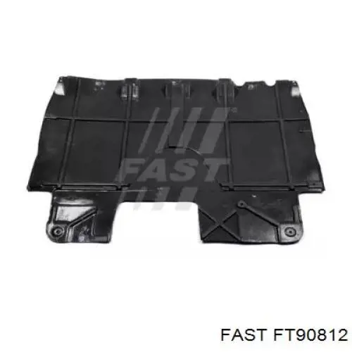 Захист моторного відсіку FPS FP2607220 ціна, від 27.45 USD