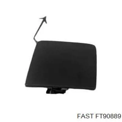 Бампер передній, центральна частина Fast FT90889 ціна, від 91.56 USD