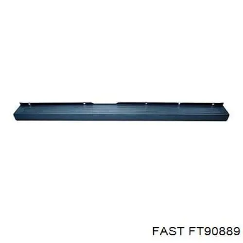 Бампер передній, центральна частина Fast FT90889G ціна, від 91.56 USD