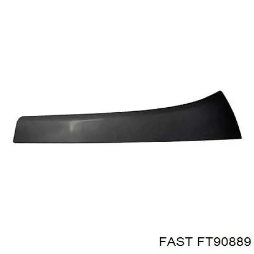 Бампер передній, центральна частина Fiat/Alfa/Lancia 735684851 ціна, від 97.43 USD
