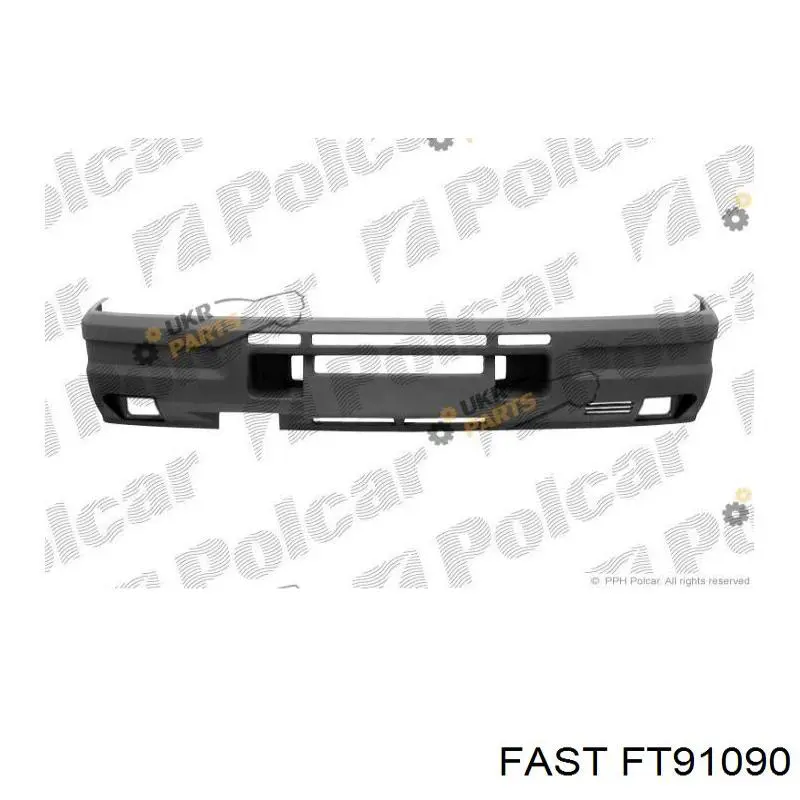 Бампер на авто Fast FT91090 ціна, від 65.08 USD