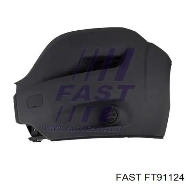 Передній бампер FT91124 Fast