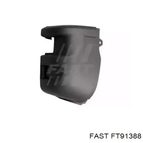 Ікло заднього бампера праве GP ORK500326836 ціна, від 13.52 USD