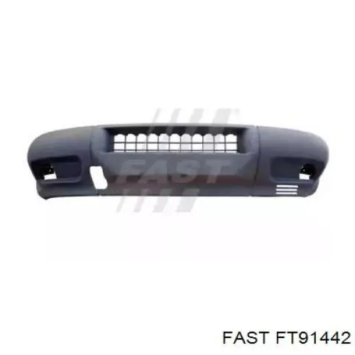 Передній бампер 500333907 Iveco