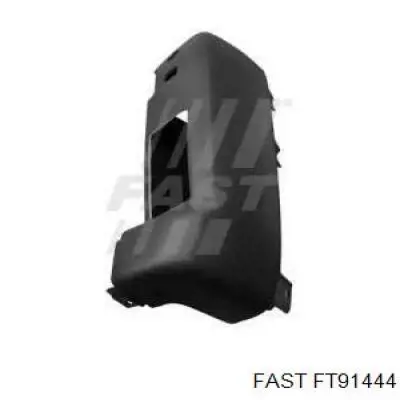 Ікло заднього бампера праве Fast FT91444 ціна, від 16.58 USD