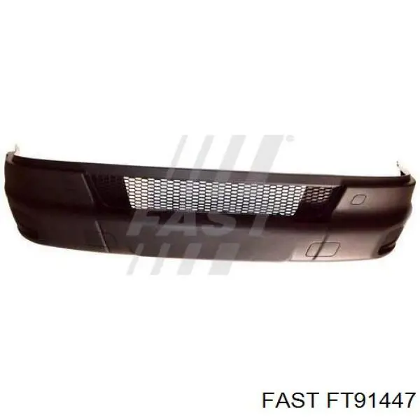 Бампер передній, права частина Fast FT91447 ціна, від 32.76 USD