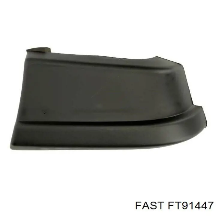 FT91447 Fast бампер передній, права частина