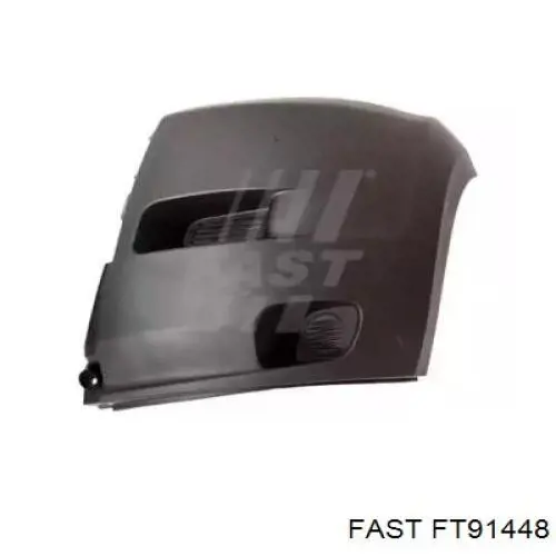 Бампер передній ікло ліве Fast FT91448 ціна, від 31.73 USD