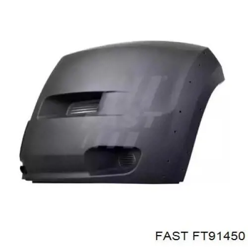 Купити FT91450 Fast Бампер передній, ліва частина