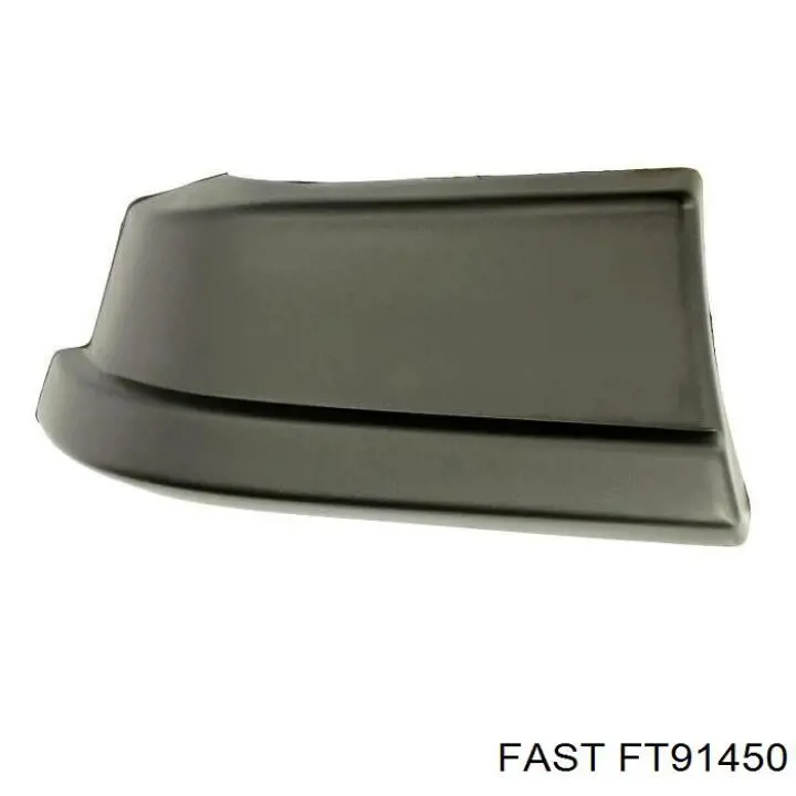 Бампер передній ікло ліве Fast FT91450 ціна, від 33.71 USD