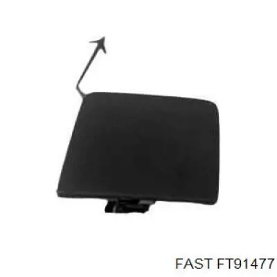 Бампер передній, права частина Fast FT91475 ціна, від 82.66 USD