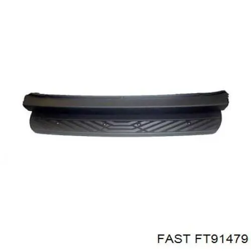 Кожух бампера заднього Fast FT91479 ціна, від 128.82 USD