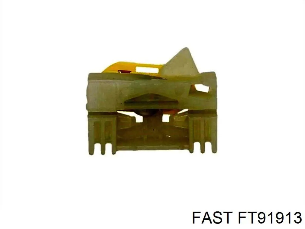 Склопідйомник з електродвигуном Fast FT91913 ціна, від 28.66 USD