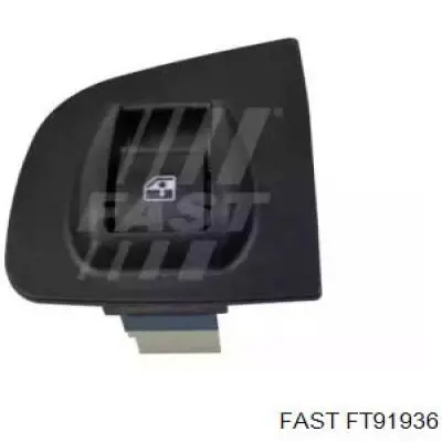 Кнопковий блок керування склопідіймачами передній правий Fiat Doblo (223) (Фіат Добло)