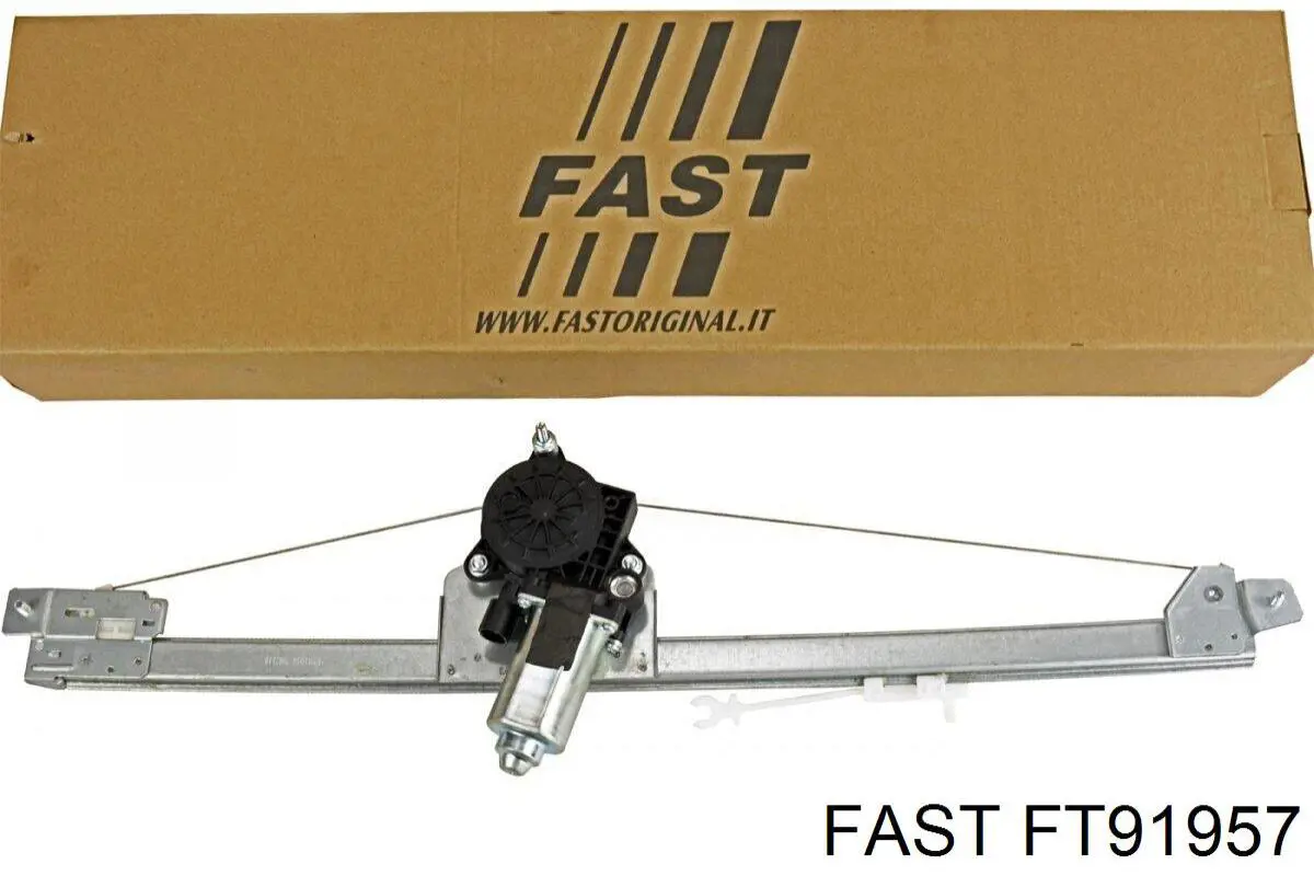 FT91957 Fast механізм склопідіймача двері передньої, правої