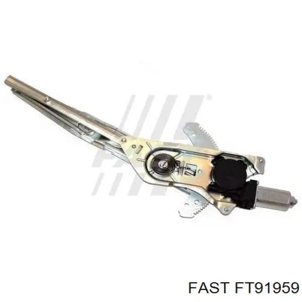 Склопідйомник з електродвигуном Fast FT91959 ціна, від 39.83 USD