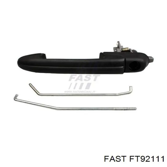 FT92111 Fast Ковпаки на колеса