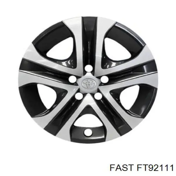 Купити FT92111 Fast Автомобільні ковпаки