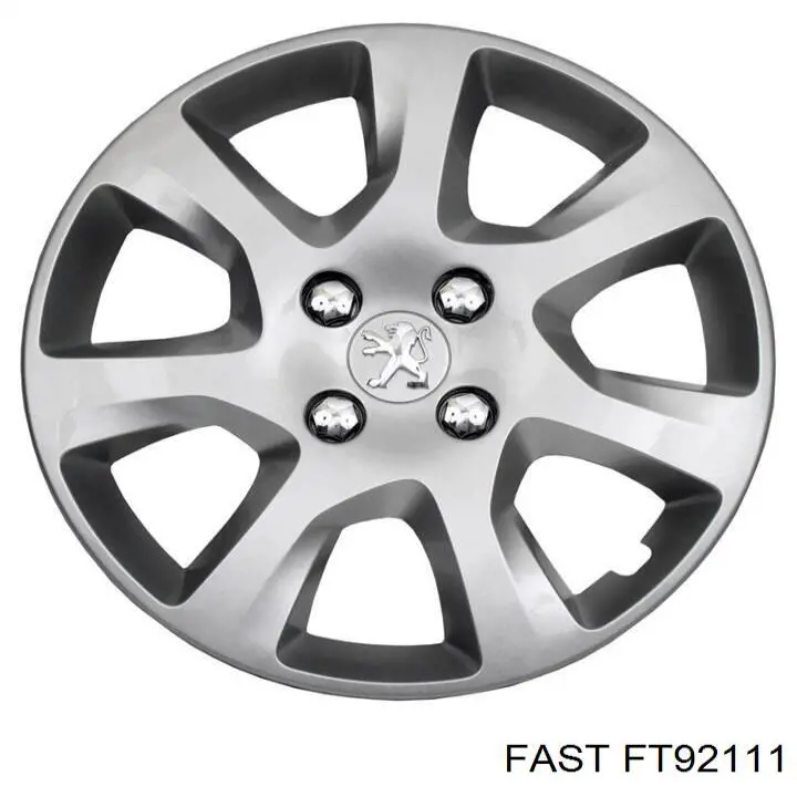 Ковпаки FT92111 Fast