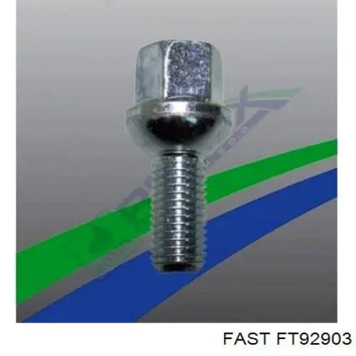 FT92903 Fast иски сталеві