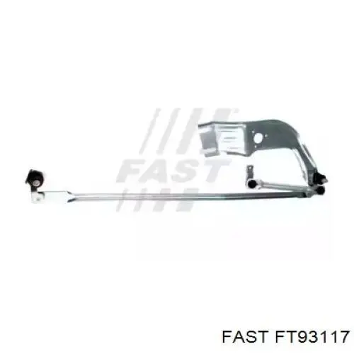 Трапеція щіток лобового скла Fast FT93117 ціна, від 40.33 USD