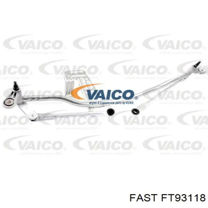 Трапеція щіток лобового скла GP GP13633380801 ціна, від 43.25 USD