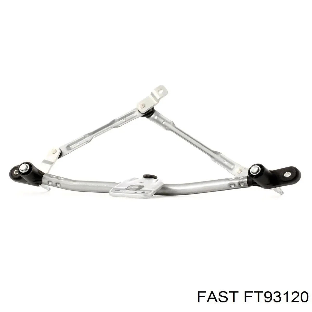 Трапеція щіток лобового скла Fast FT93120 ціна, від 22.11 USD