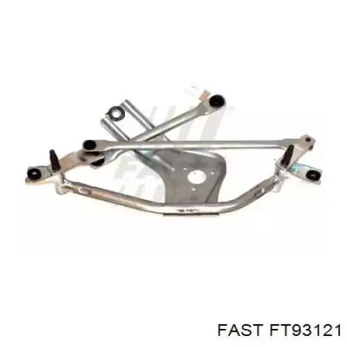 Купити H207006 REMA-PARTS Трапеція двірників