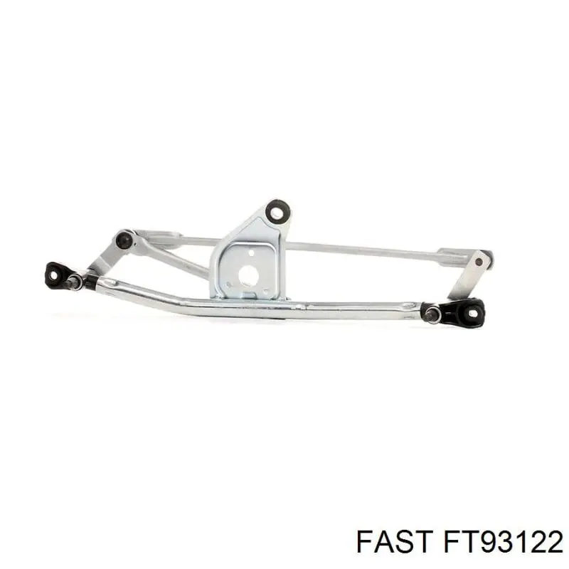 Трапеція щіток лобового скла Fast FT93122 ціна, від 24.57 USD