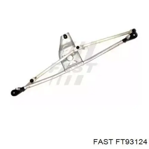 FT93124 Fast Трапеція склоочисника