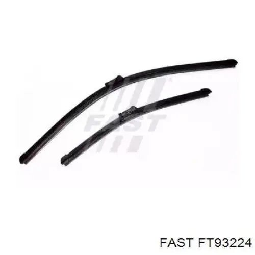 Щітка-двірник лобового скла, водійська Fast FT93224 ціна, від 14.45 USD