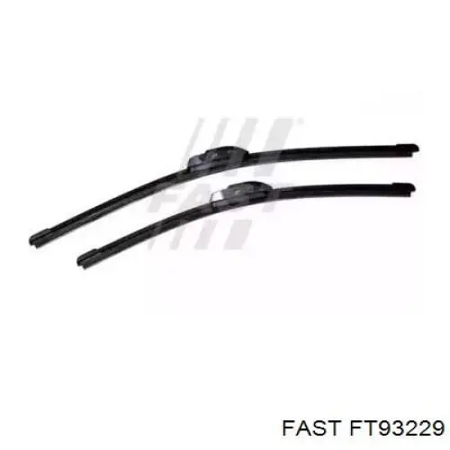 Щітка-двірник лобового скла, комплект з 2-х шт. Fast FT93229 ціна, від 12.32 USD