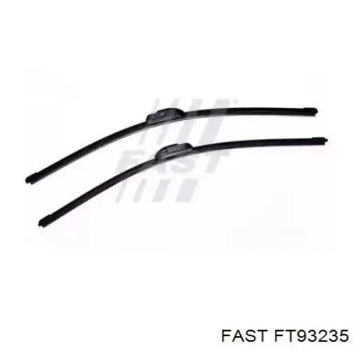 Щітка-двірник лобового скла, водійська Fast FT93235 ціна, від 12.24 USD